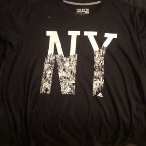 Adidas performance tee